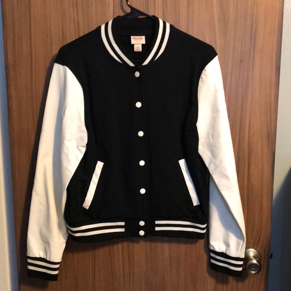 “Letter” man style jacket-M